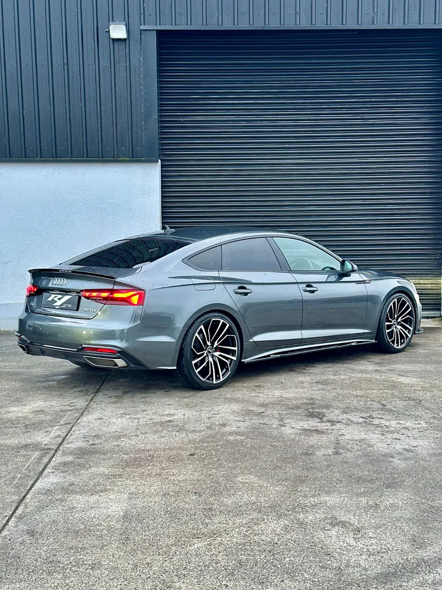 2023 AUDI A5 S LINE BLACK EDITION  SPEC 35 TDI 2.0 - Image 3