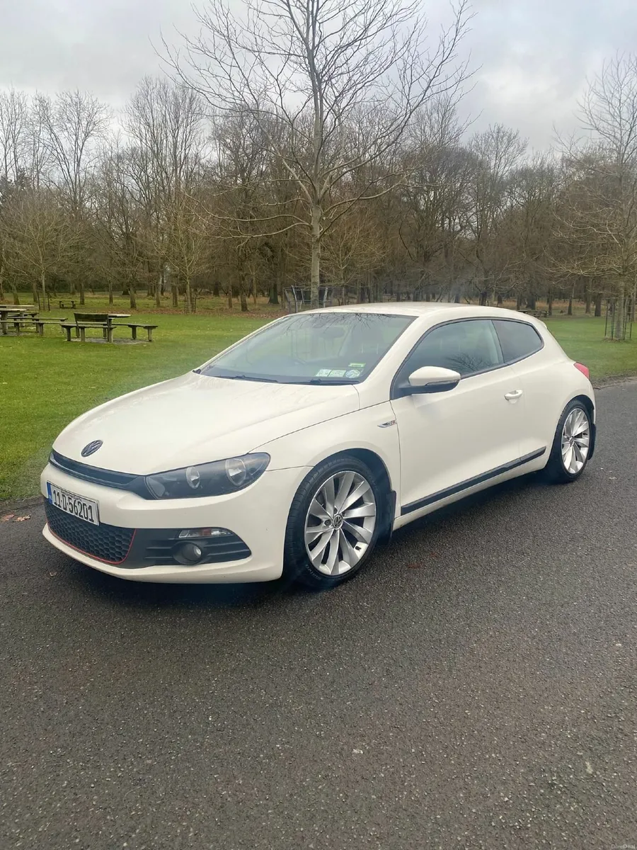 Volkswagen Scirocco 2011 2.0L TDI GT BMT - Image 1