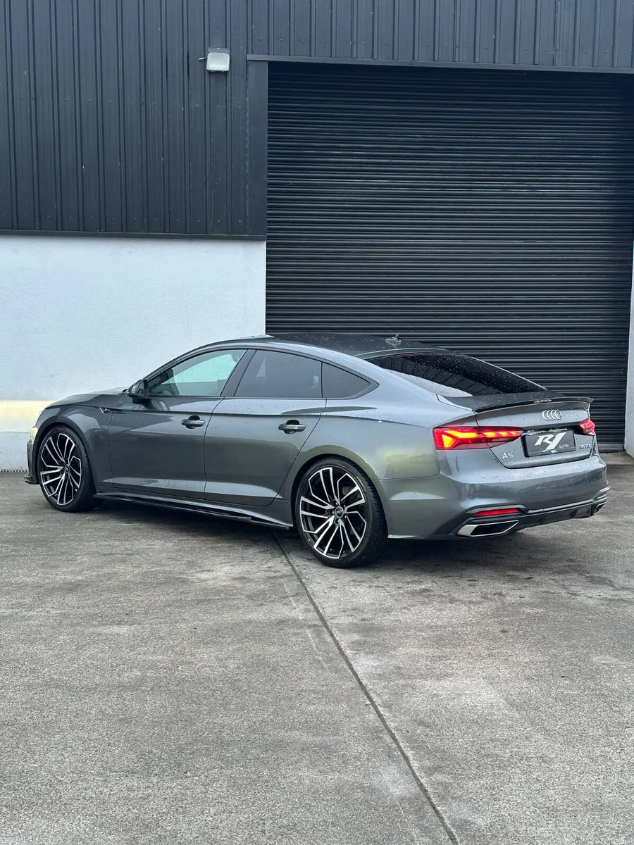 2023 AUDI A5 S LINE BLACK EDITION  SPEC 35 TDI 2.0 - Image 4