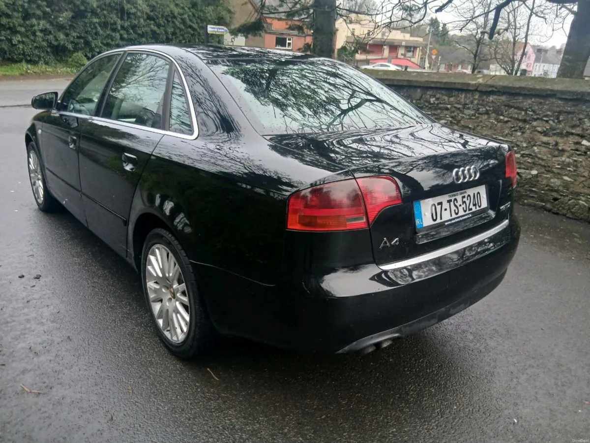 Audi a4 new nct - Image 4