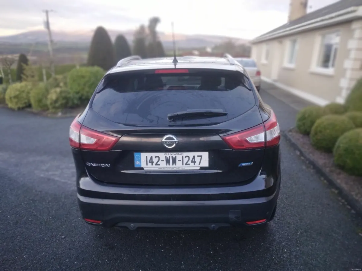 Nissan Qashqai 2014 - Image 1