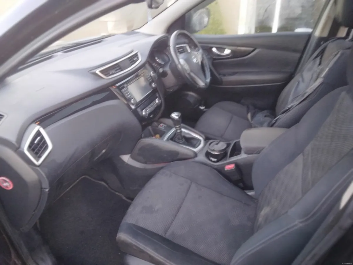 Nissan Qashqai 2014 - Image 2