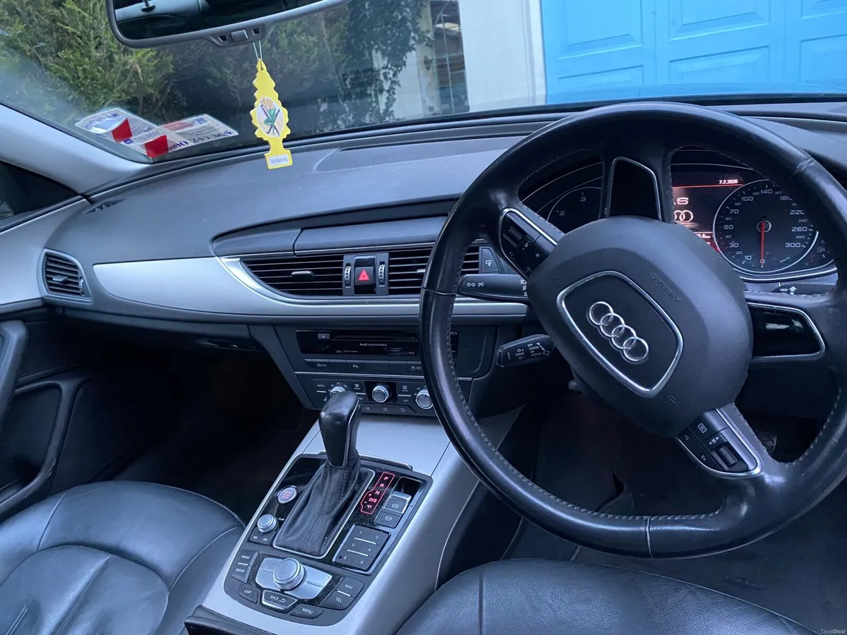 Audi A6 2016 - Image 2