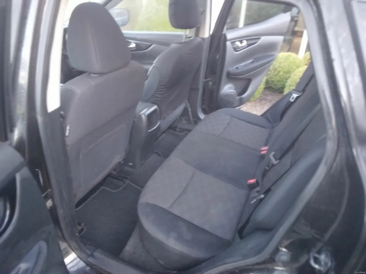 Nissan Qashqai 2014 - Image 3
