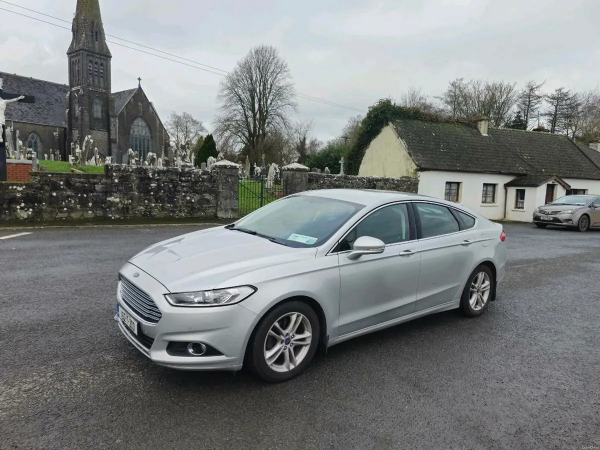 162 Ford Mondeo - Image 1