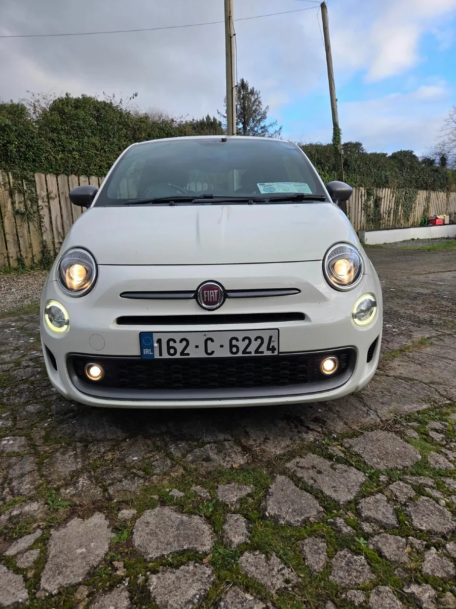 Fiat 500 Sport 2016 - Image 2