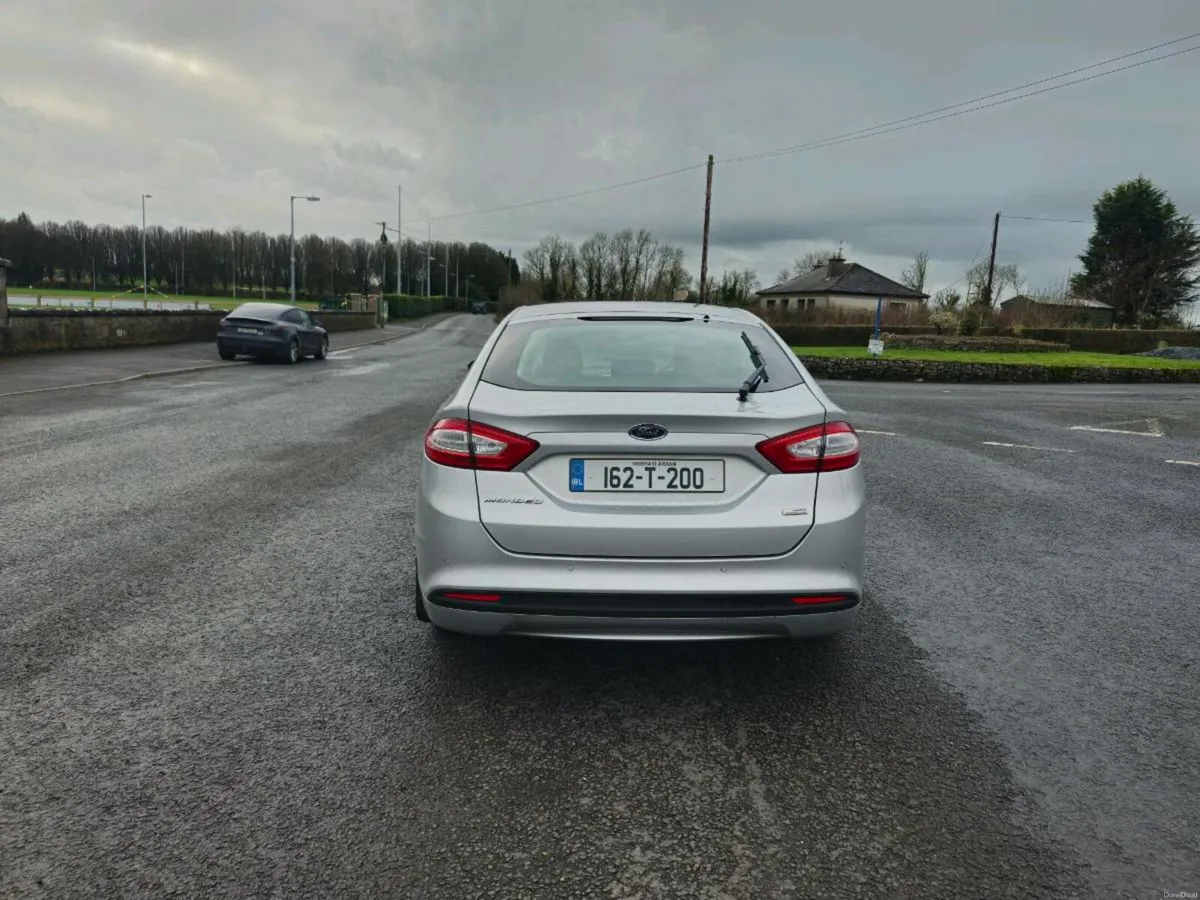 162 Ford Mondeo - Image 3