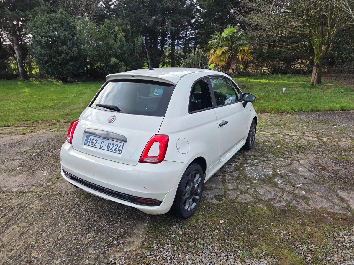 Fiat 500 Sport 2016 - Image 4