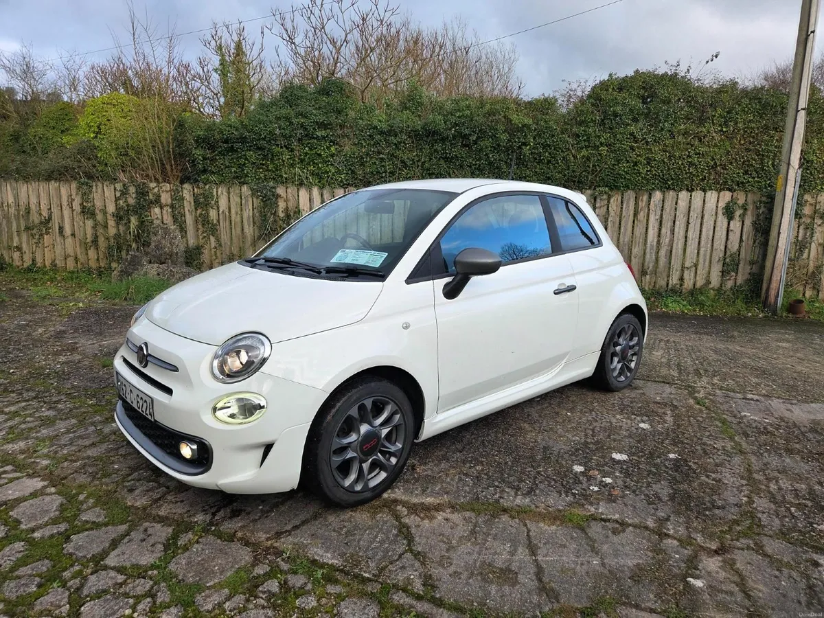 Fiat 500 Sport 2016 - Image 1
