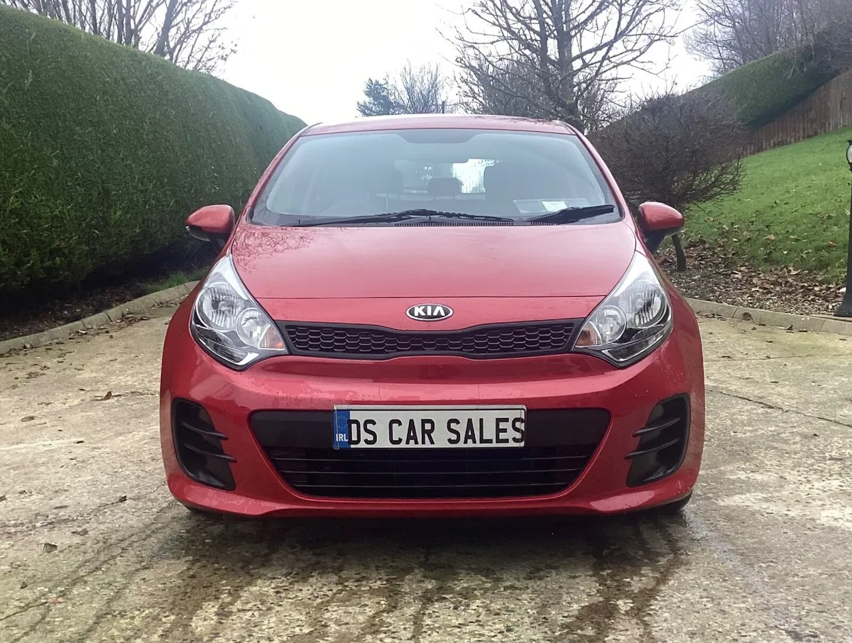 2015 kia Rio 1,2 40000 miles - Image 2