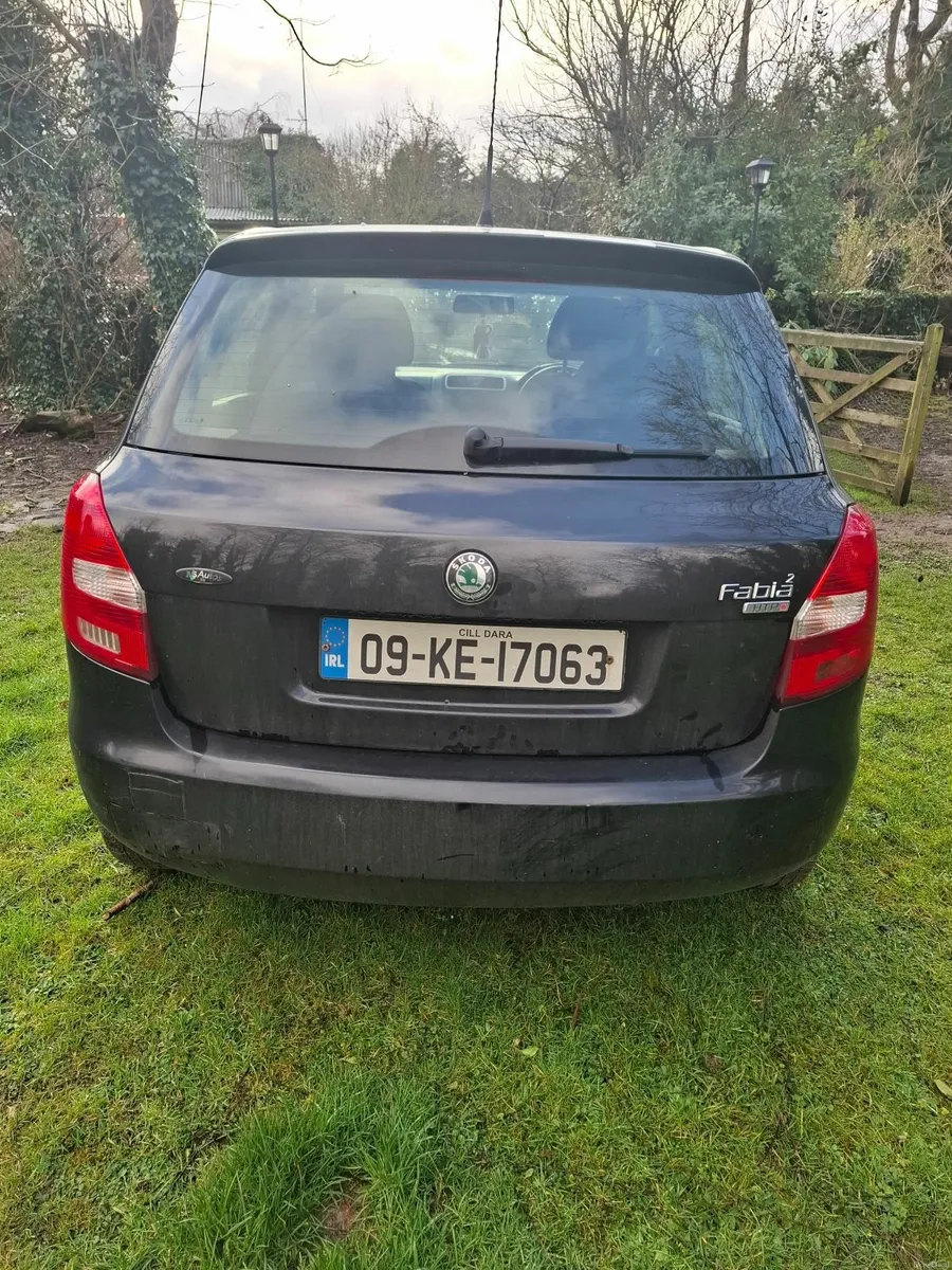 Skoda Fabia 2 HTP 2009 1.2 - Image 2