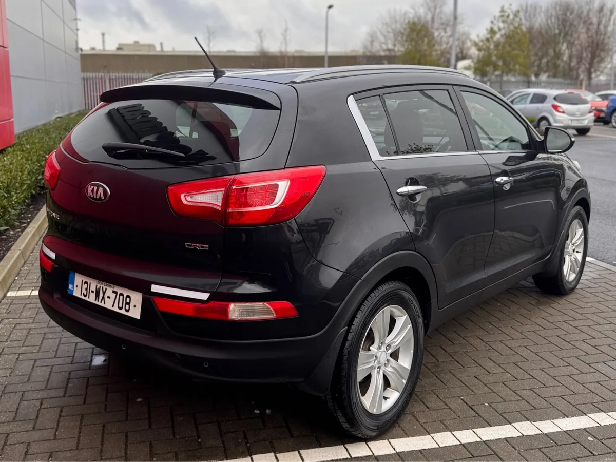 *New Nct* 2013 Kia Sportage 1.7 Diesel - Image 3