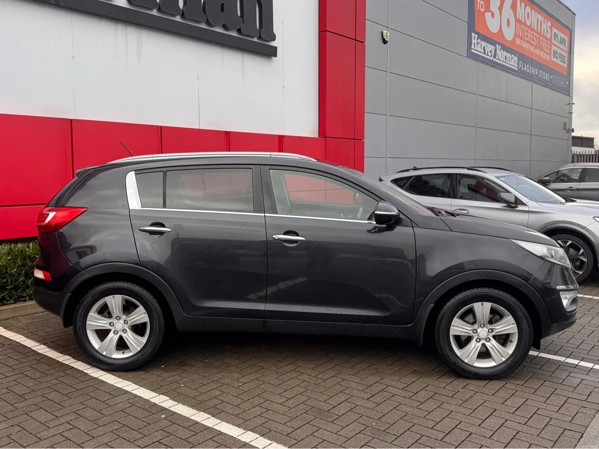 *New Nct* 2013 Kia Sportage 1.7 Diesel - Image 2