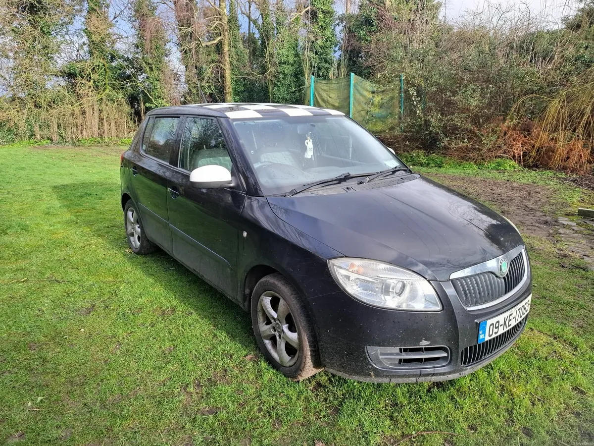 Skoda Fabia 2 HTP 2009 1.2 - Image 3