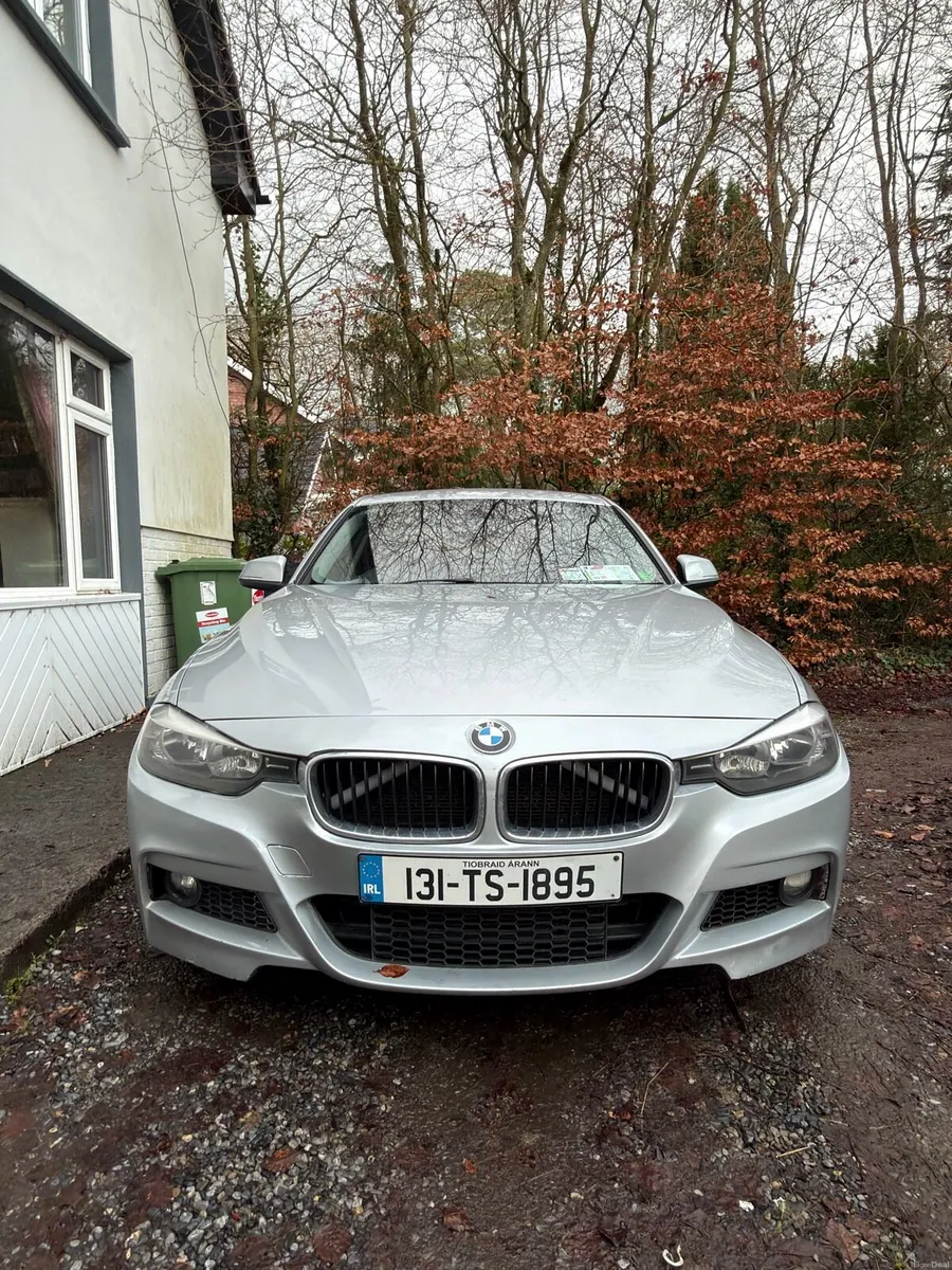 BMW 320D sport - Image 1