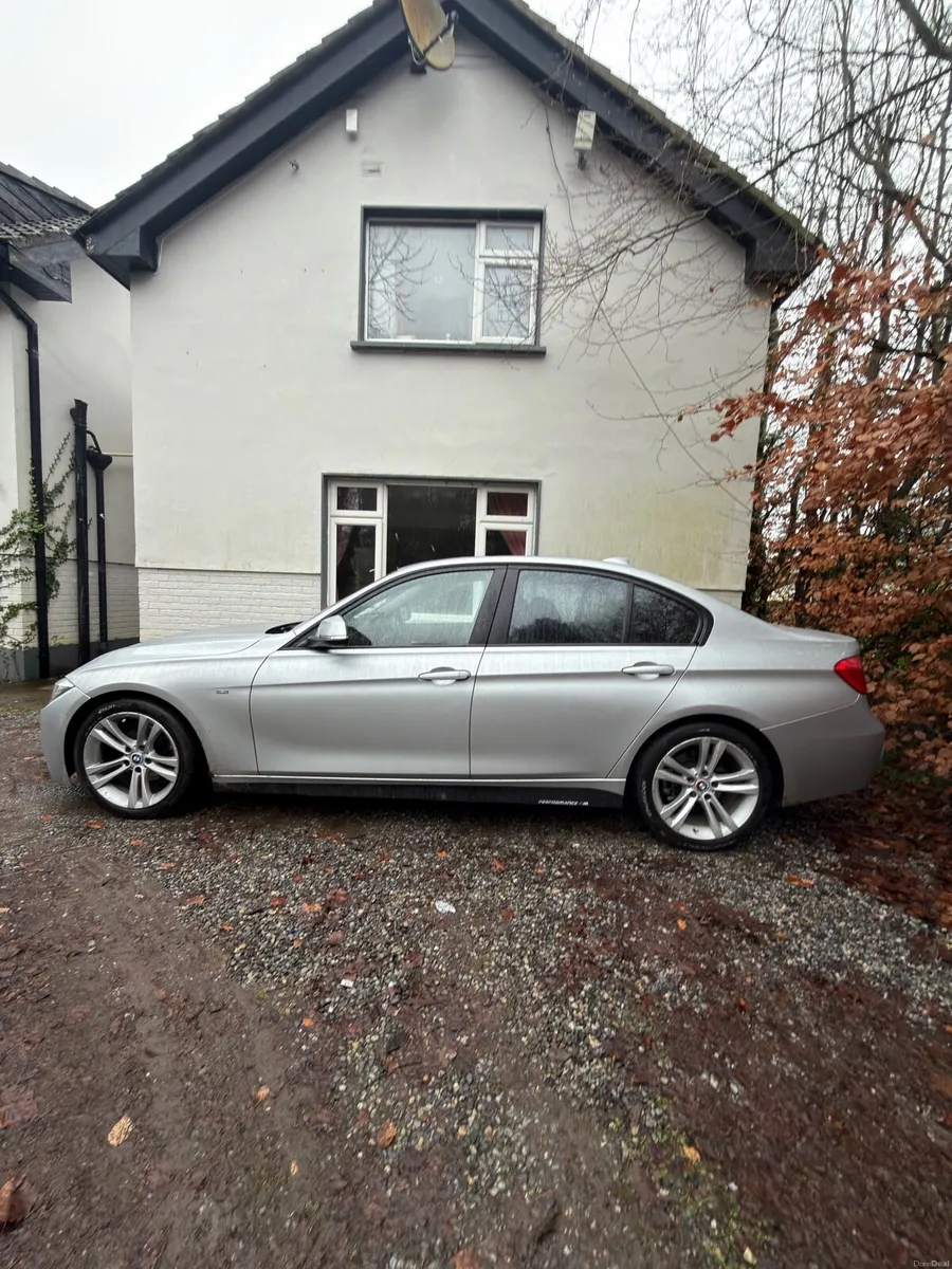 BMW 320D sport - Image 3