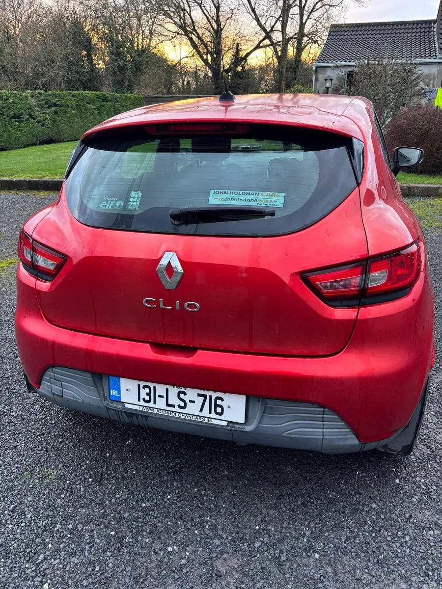 Renault Clio 2013 - Image 1