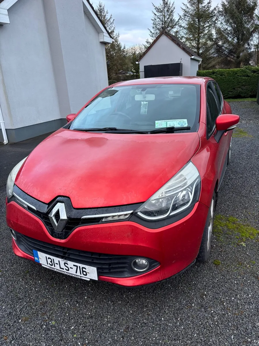 Renault Clio 2013 - Image 4