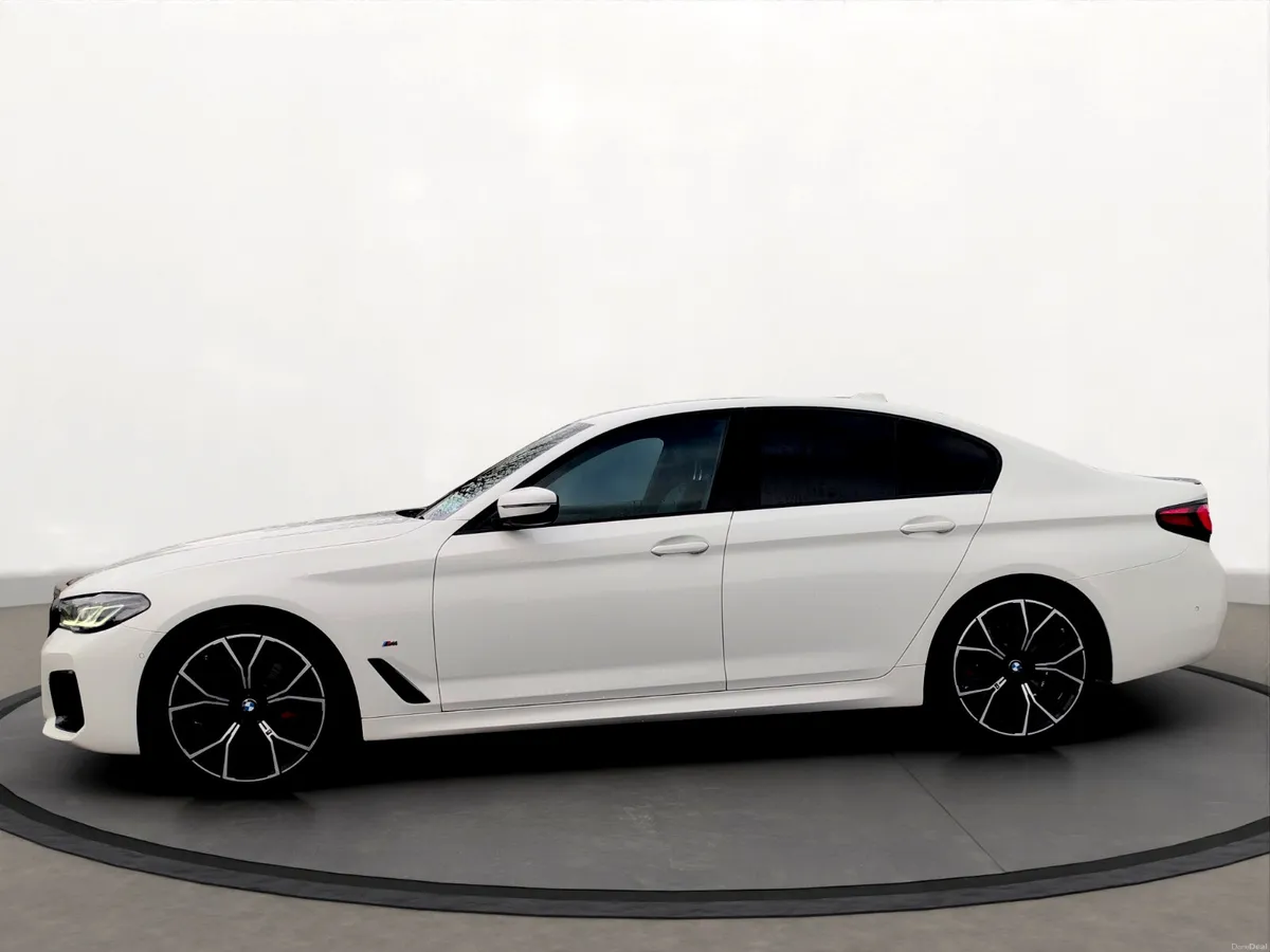 BMW 5-Series MSport Pro - Image 4