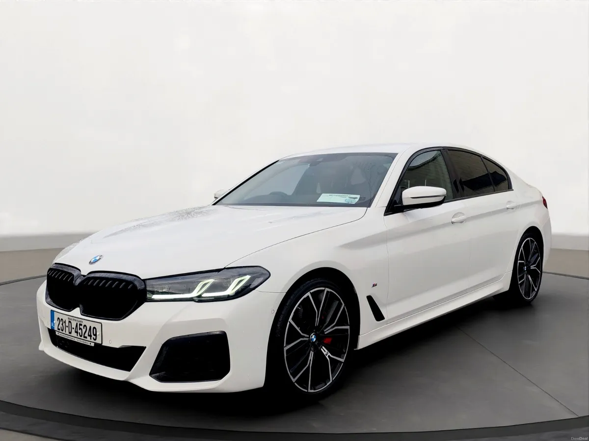 BMW 5-Series MSport Pro - Image 1