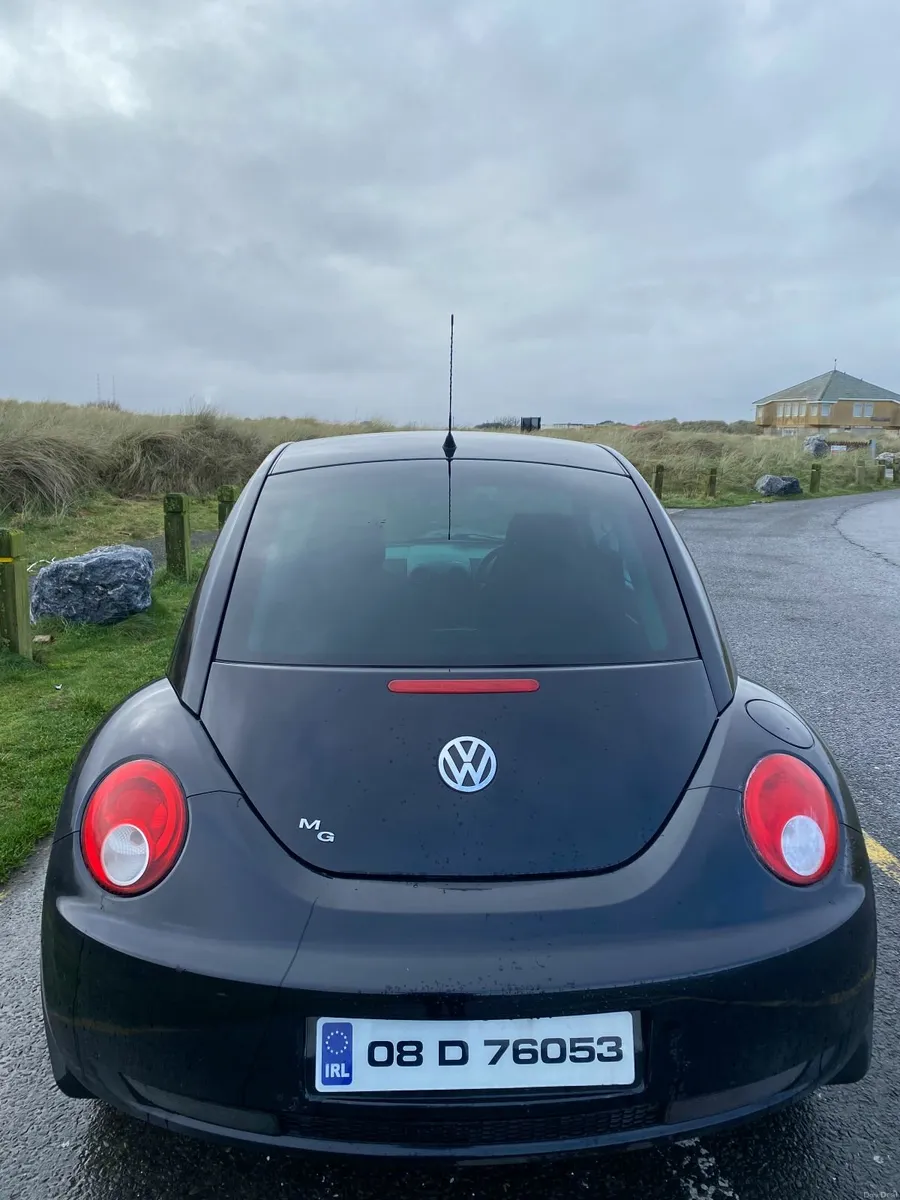 Volkswagen Beetle 2008 - Image 4