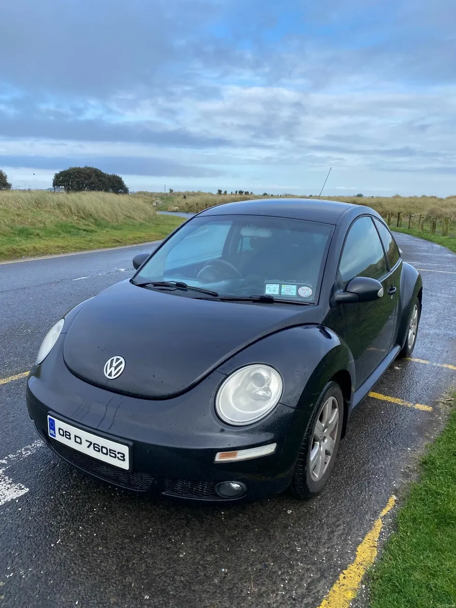 Volkswagen Beetle 2008 - Image 1