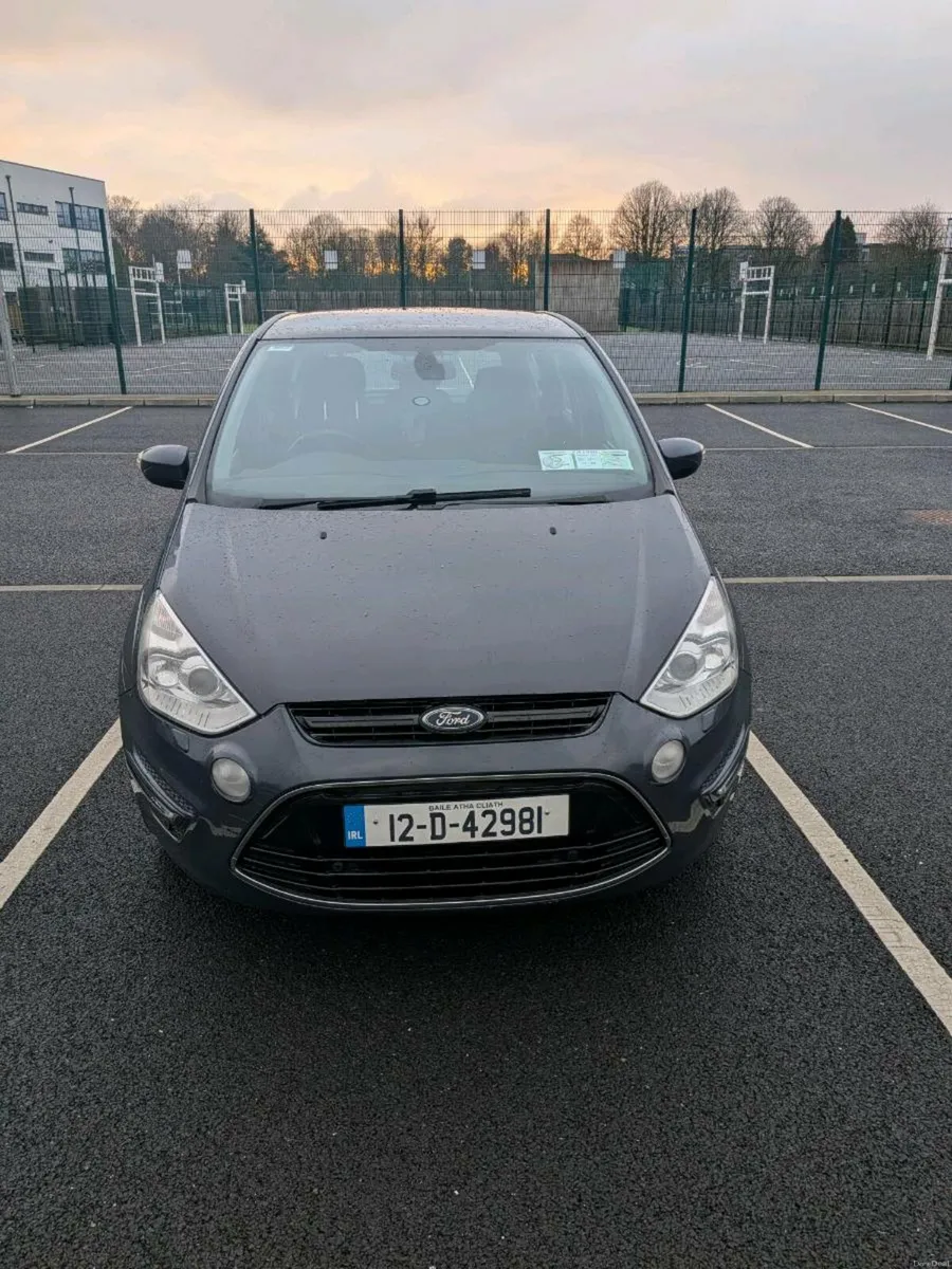 2012 Ford S-Max - Image 1