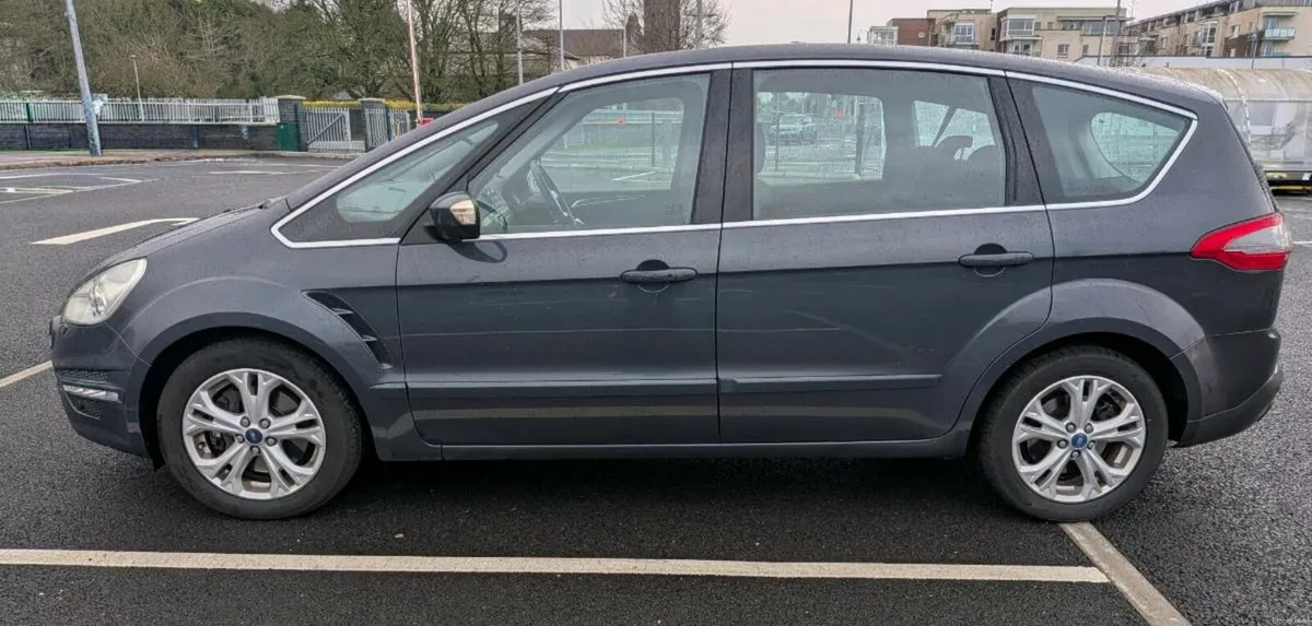 2012 Ford S-Max - Image 2