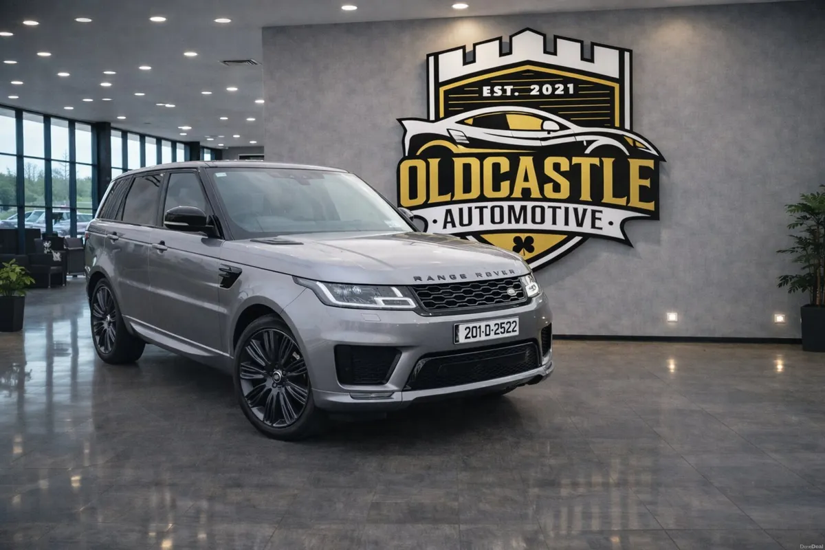 LANDROVER RANGE ROVER 3.0D SDV6 HSE - Image 1