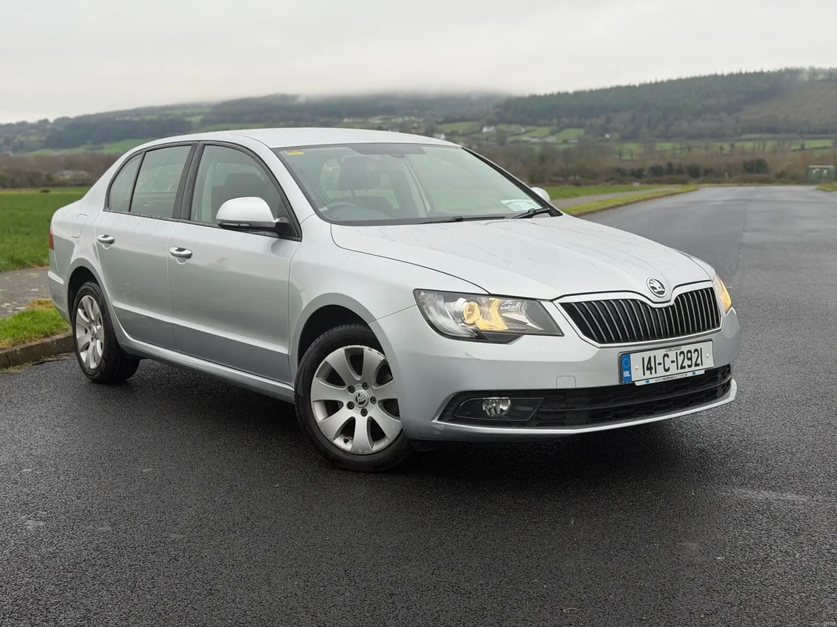Superb 141 Low Miles NCT 03/27 - Image 1