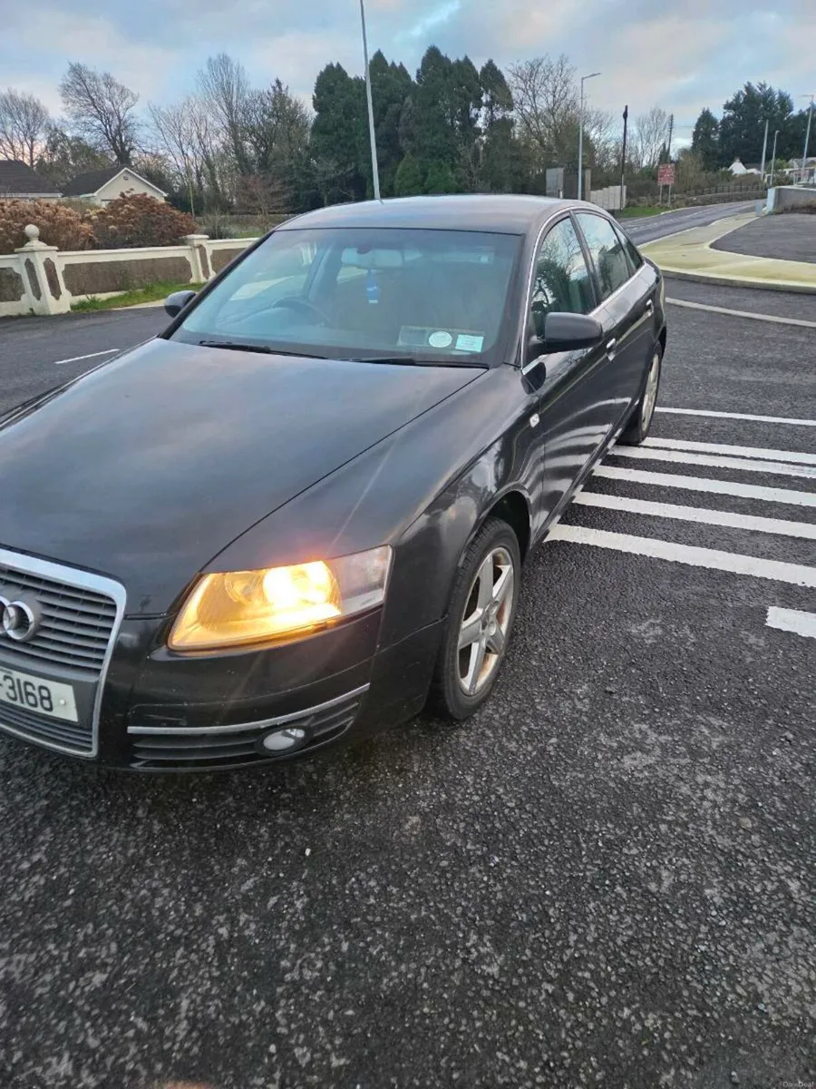 08 AUDI A6 2.0TDI - Image 2