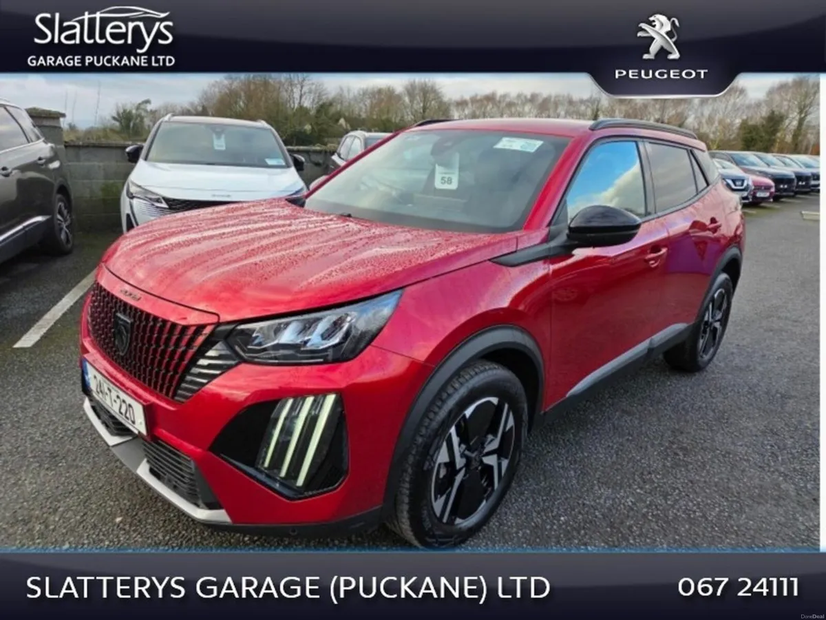 Peugeot 2008 1.2 Puretech 100bhp Allure - Image 3