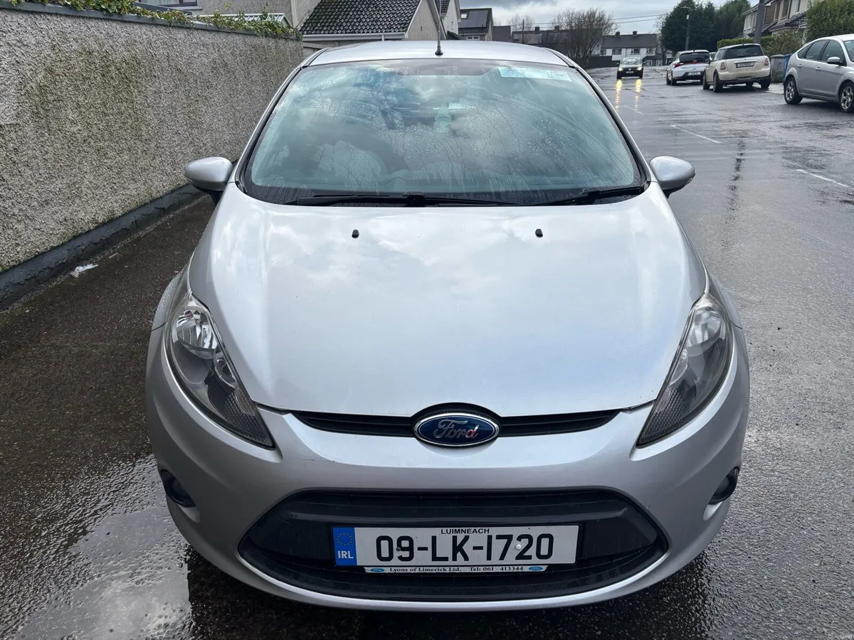 Ford Fiesta 94000km One owner,full history - Image 3
