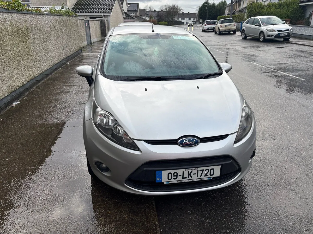 Ford Fiesta 94000km One owner,full history - Image 2
