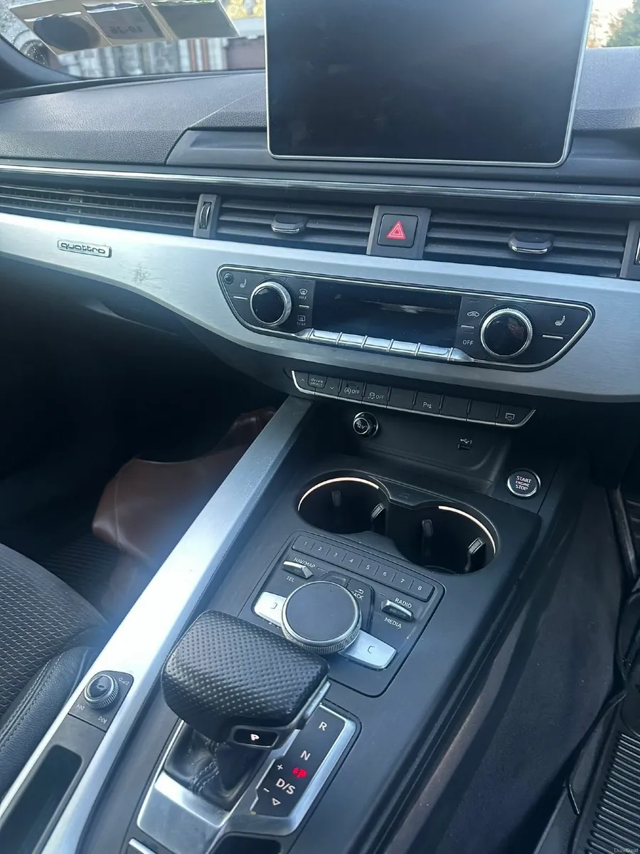 Audi A5 2018 - Image 4