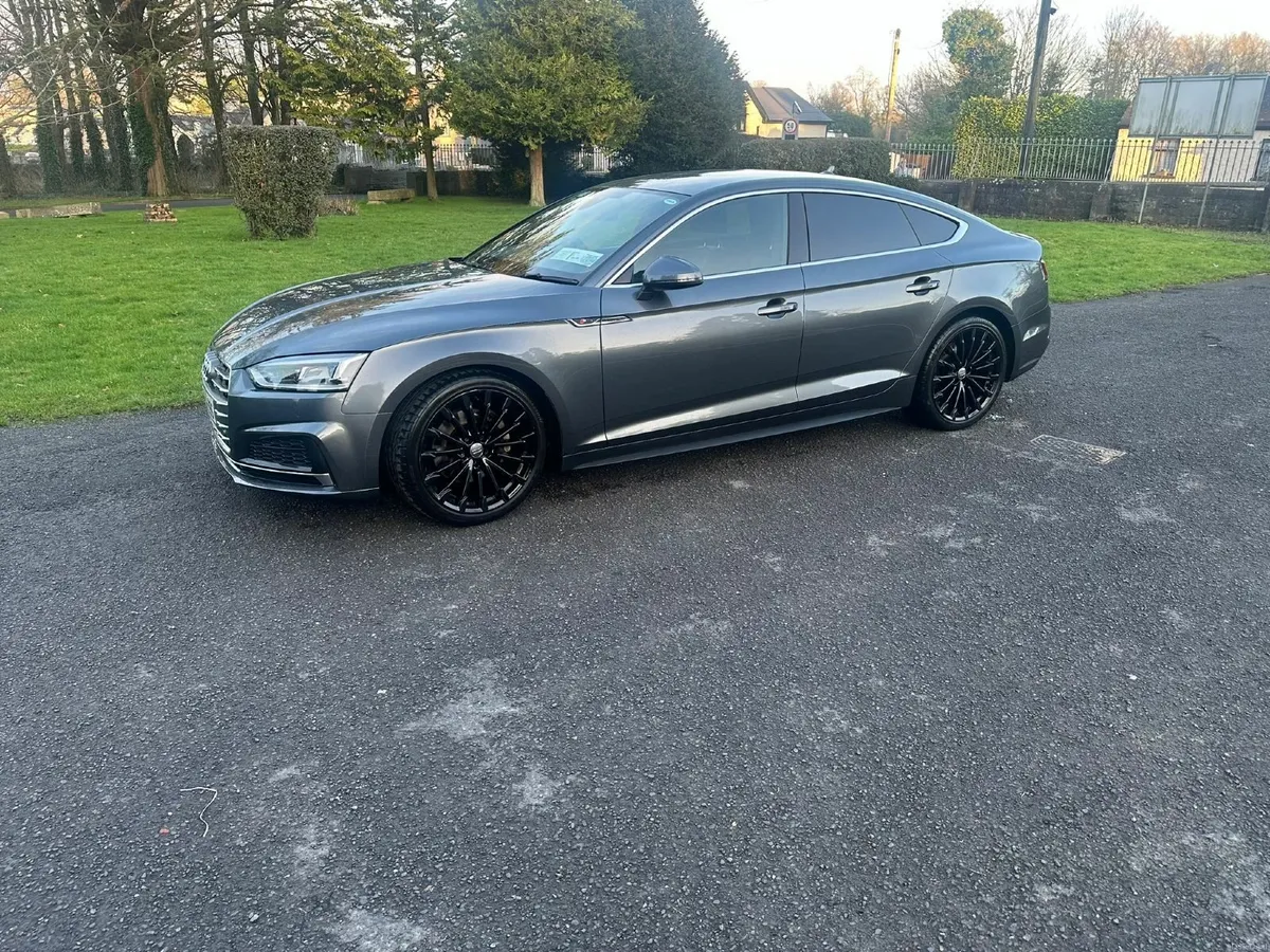 Audi A5 2018 - Image 1