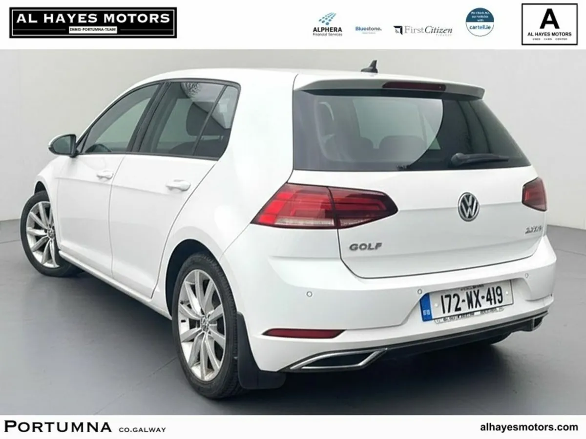 Volkswagen Golf HIGHLINE 2.0 TDI 5DR 150HP - Image 3