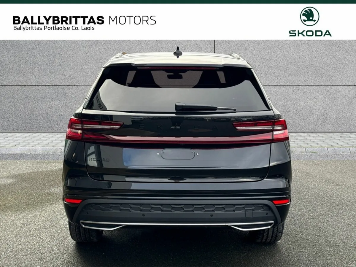 Skoda Kodiaq 2.0 TDI 150HP DSG Sportline 7 Seat wi - Image 4
