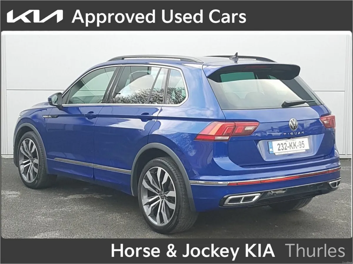 Volkswagen Tiguan 2.0 TDI 150HP R-Line - Image 4