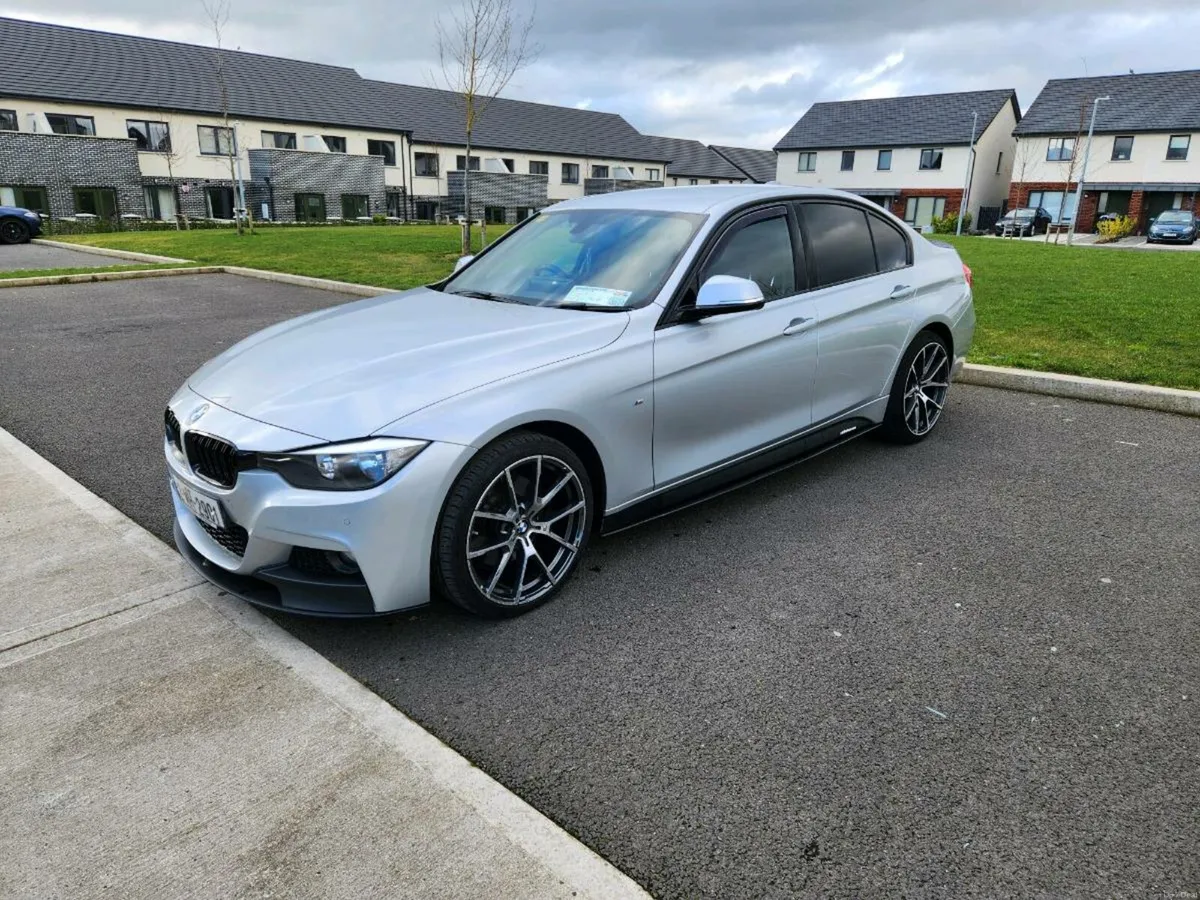 BMW 330D - XDrive - Auto - Msport - Image 2