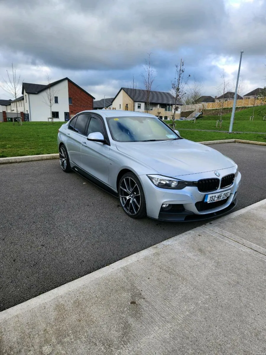 BMW 330D - XDrive - Auto - Image 4