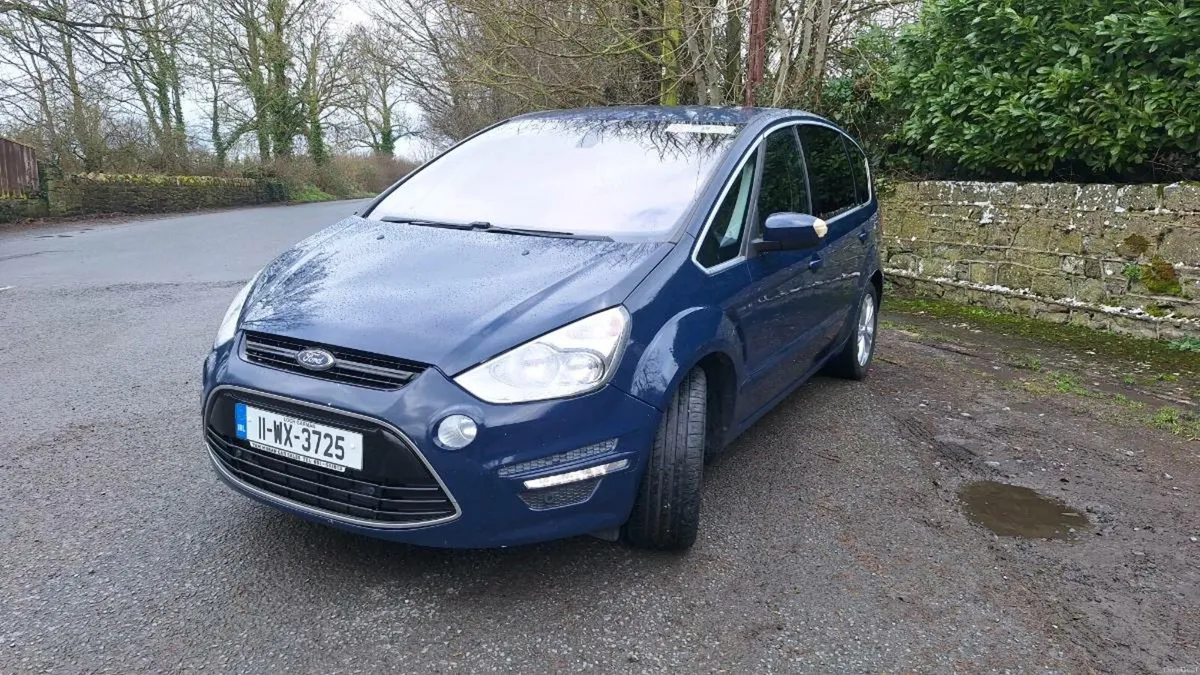 Ford Smax 1.6TDCI TITANIUM S - Image 3
