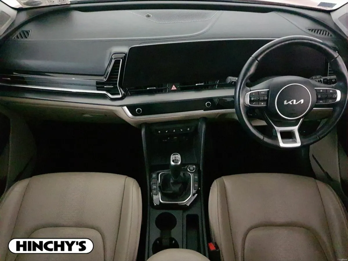 Kia Sportage K4 Diesel 115hp - Image 2