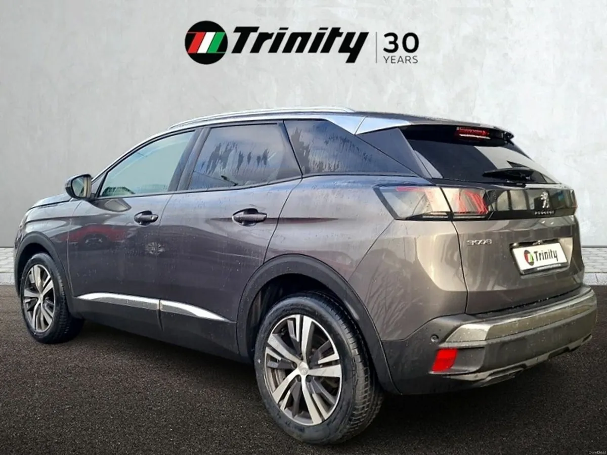 Peugeot 3008 LOW MILEAGE ** ONE OWNER ** 1.5 BLUEH - Image 2
