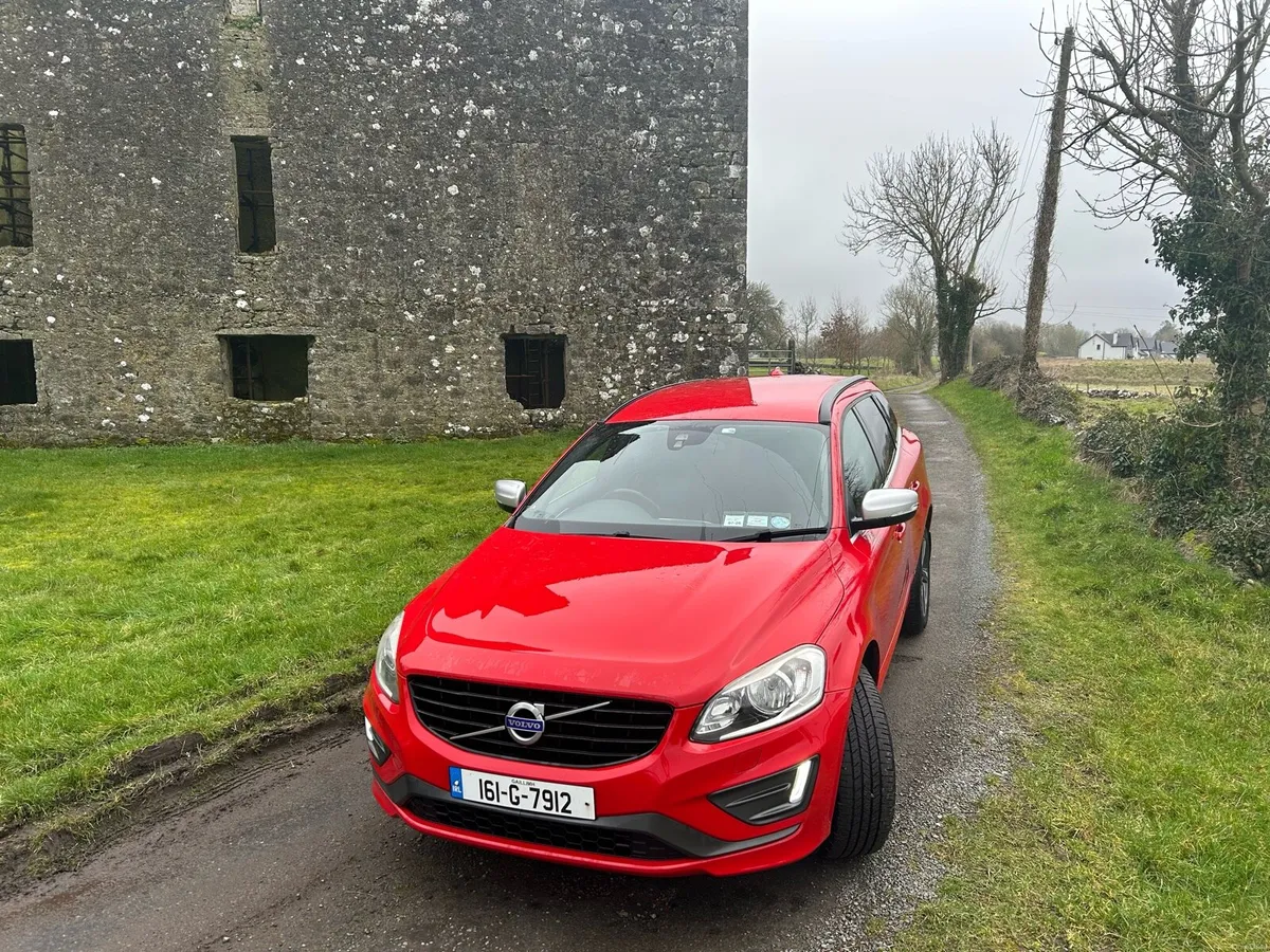 2016 Volvo XC60 D4 R-Design - Image 1