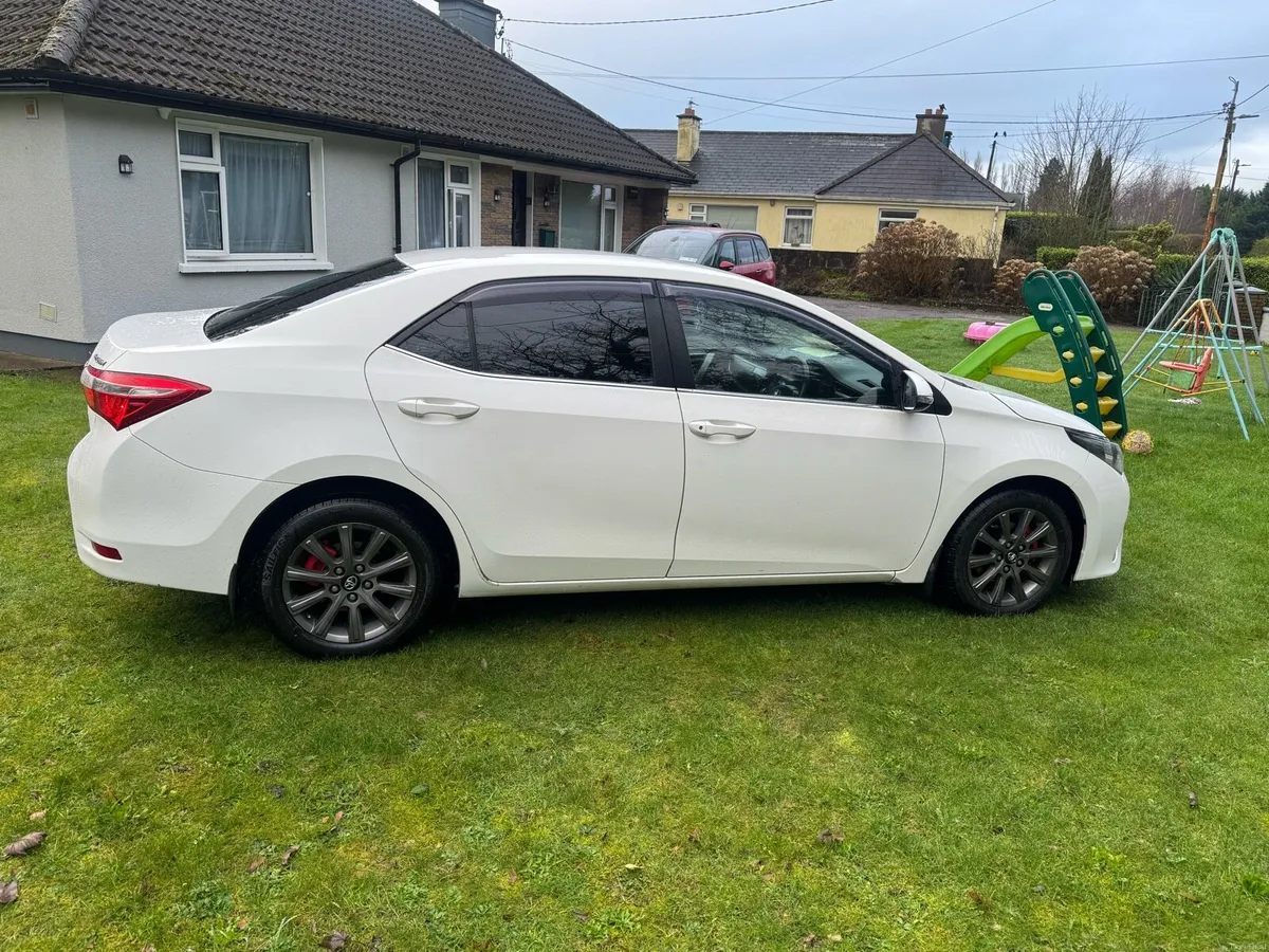 152 Toyota Corolla New NCT TAX 08/26 - Image 3