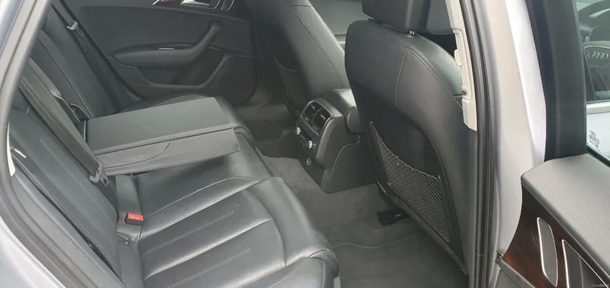 AUDI A6 LIMOUSINE 2.0 TDI 190 SE BUS S-TRONIC 4DR - Image 3