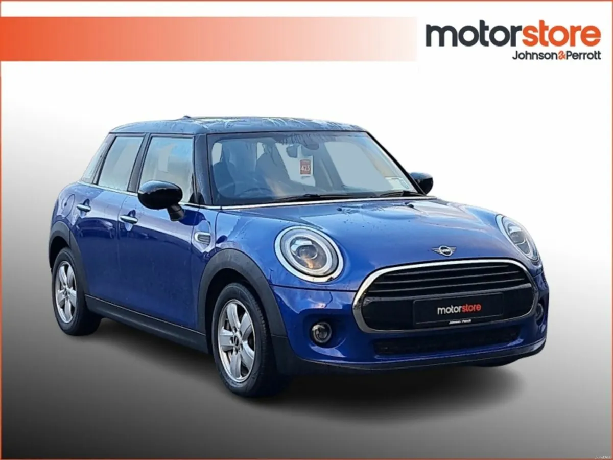 Mini Cooper Cooper Classic Auto - Image 1