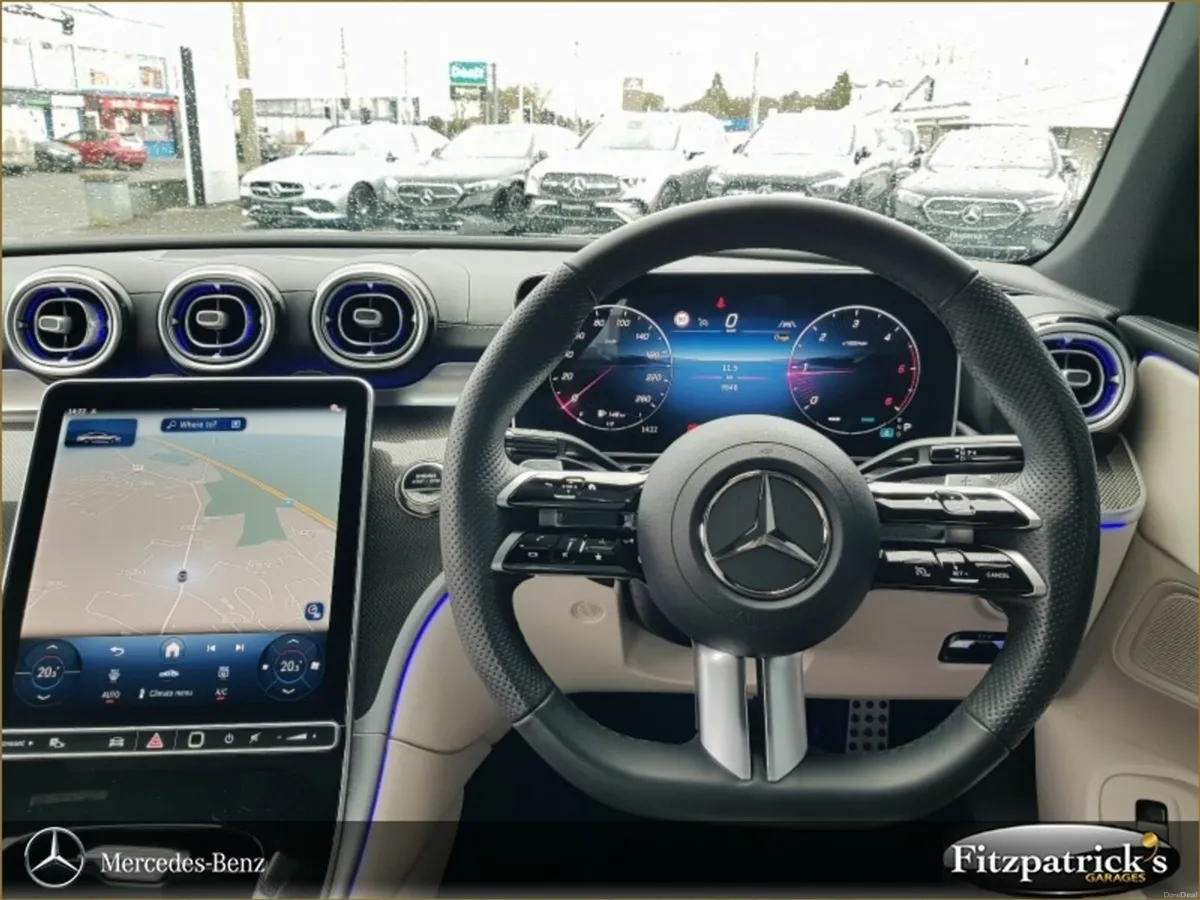 Mercedes-Benz CLE CLE 220 D Coup AMG Line Plus - Image 2