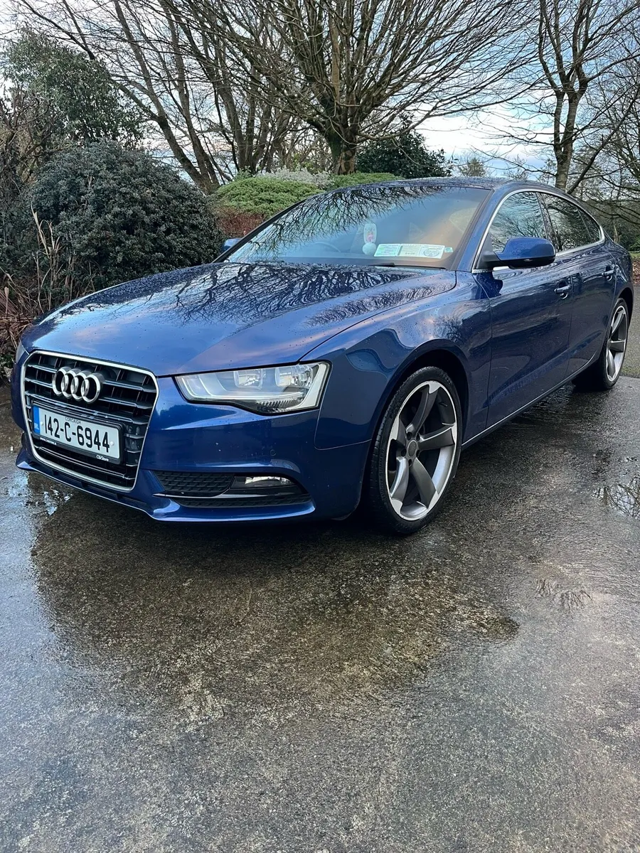 2014 Audi A5 2.0tdi - Image 1